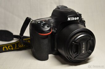 Nikon D750 , 2x baterie