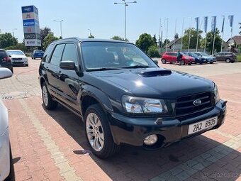 Subaru Forester XT model SG rok 2004