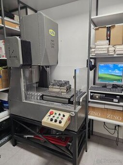 CNC Frézka AZK