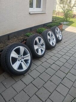 Elektróny 5x112 r17
