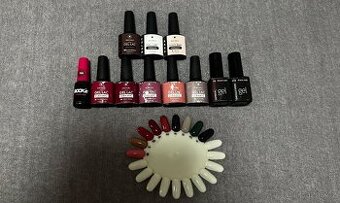 11 gellaků Enii nails Ceramic