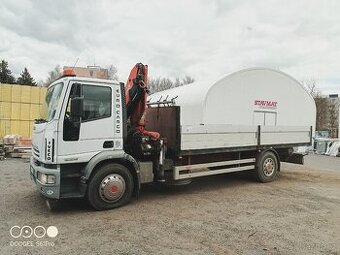 Iveco eurocargo ML180E28
