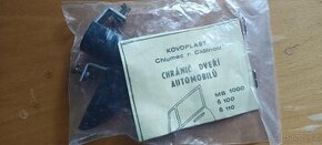škoda 100 / 1000 / 120 chránič dveří nový