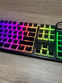 HyperX Alloy FPS RGB Silver