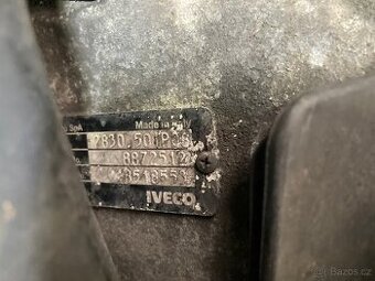 Prevodovka Iveco Daily 8872512, 8518553