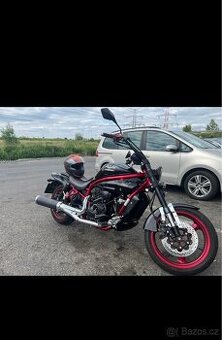 Hyosung GV 650 Aguila