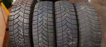 Zimní pneumatiky Michelin 195/65R16C 8,00mm DOT 2022