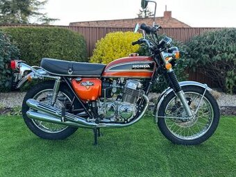 Prodám HONDA CB 750 four K4