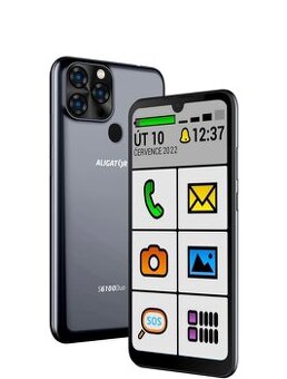 Aligator S6100Senior