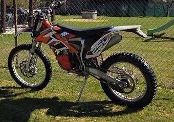 Ktm freeride 250r 2014