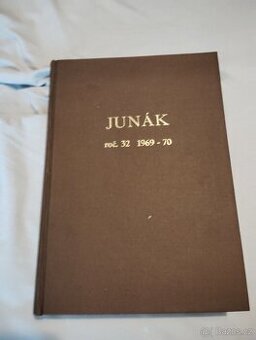 Junák roč.32 1969-70