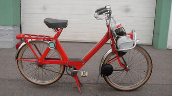 Velosolex S3800 Luxe, 1970, motokolo, velmi hezký originál