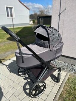 Cybex Prime hluboká + sportovní verze