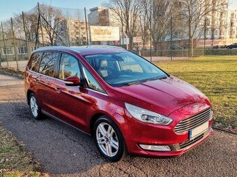 Ford Galaxy 132 kW LED 2.0 TDCi - TITANIUM, odpočet DPH