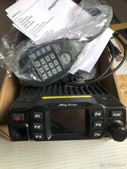 AnyTone 778UV