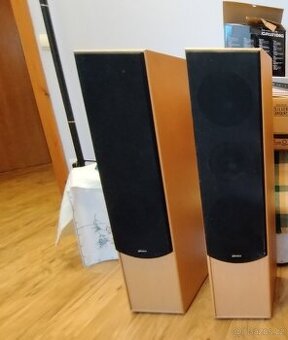 Dva reproduktory superior ls-190 reproduktory