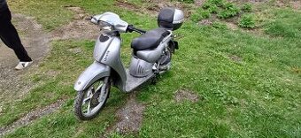 Aprilia Scarabeo