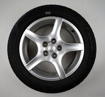 Opel Insignia - 17" alu kola - Letní pneu