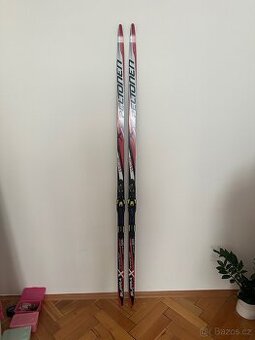 Běžky Peltonen Supra X Skating 188 cm - SKORO NOVÉ