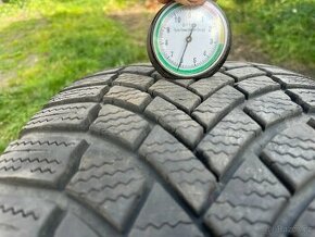 225 60 17 Bridgestone 6mm vzorek - 1
