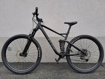 Horské kolo Cube Stereo Race 120 celodpružené 29` rám L