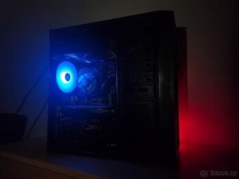 Herní PC Intel Core i5, AMD RX 580 8GB, SSD, HDD