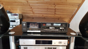 Technics RS-B18 tape deck s DBX