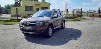 Dacia Duster 4x4 1,6 LPG