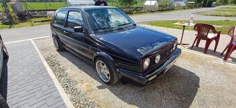 Golf mk2 GTI SWAP 2.0 16v ABF