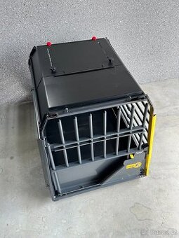 VarioCage klec na psa do kufru - 1