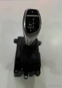 9251191-01,BMW F10/F11/F12/F13 volič automatu, řidici páka