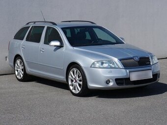 Škoda Octavia II 2.0 TDi , 125 kW nafta, 2007