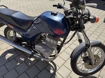 Jawa 350 ts