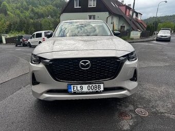 Prodám auto Mazda CX-60 2.5i AWD
