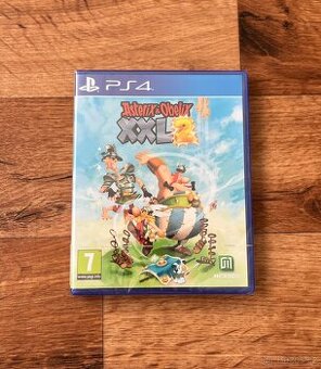 Hra Sony PS4: Asterix & Obelix XXL 2 (NOVÁ)