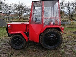 Malotraktor - pojištění na kategorii G, MOŽNÁ VÝMĚNA