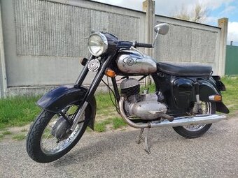 ČZ 175/450 De Luxe