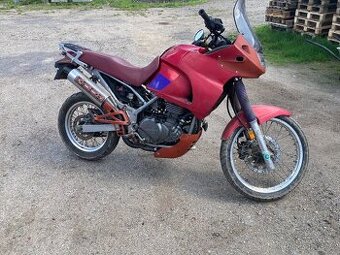 Kawasaki KLE 500