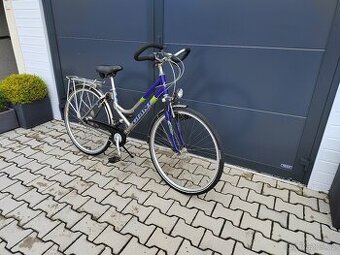 Městské celopéro Giant dámské S