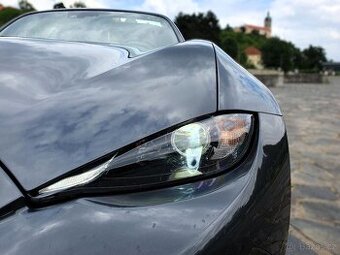 Mazda MX 5. 2,0i, RF, 2017, 118 kw.