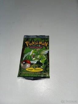Pokemon 1999 jungle booster