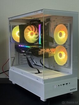 Herní PC | i5-14400F, RTX 3070, 32GB, 1TB SSD