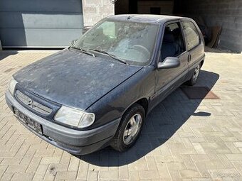 citroen saxo