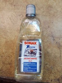 Autokosmetika - různé druhy