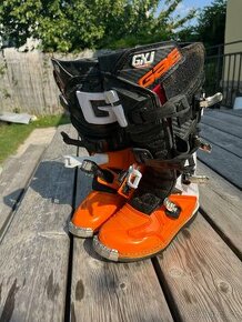 Dětské boty na motokros Gaerne vel 36