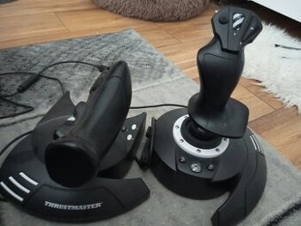 Joystick Thrustmaster PC - XBOX