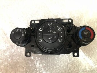 Ford Fiesta mk7 dily - 1