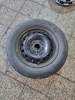 Plechové kola 5x112 R15
