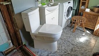 WC vysoké - 1