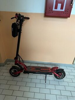 elektrokoloběžka Kaabo Mantis 10 500W
